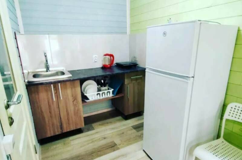 Четырехместный «Стандарт» с кухней