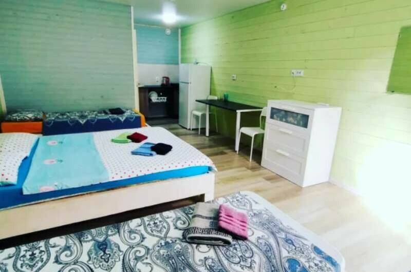 Четырехместный «Стандарт» с кухней