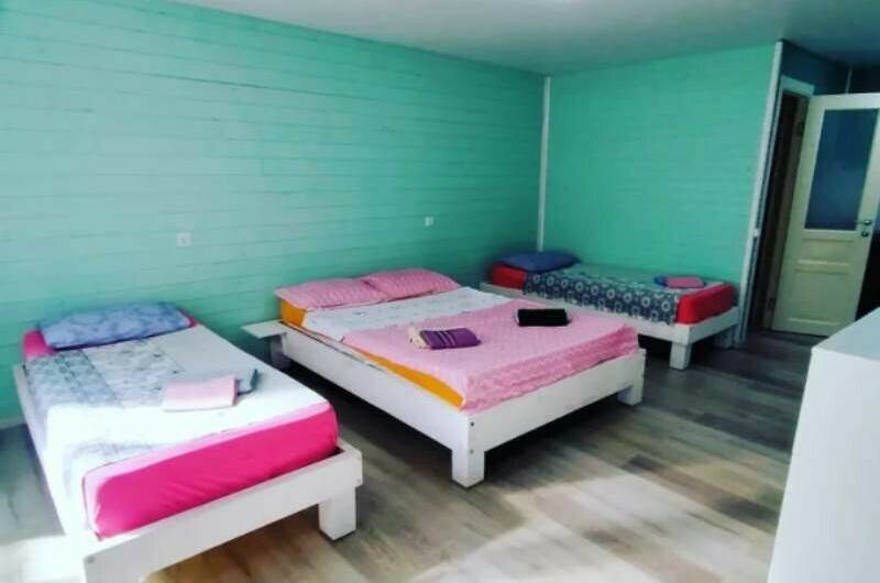 Четырехместный «Стандарт» с кухней