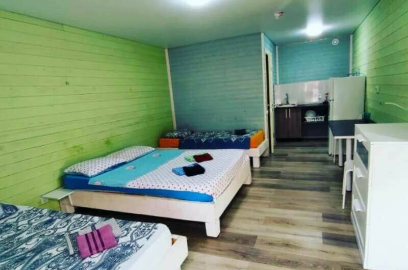 Четырехместный «Стандарт» с кухней