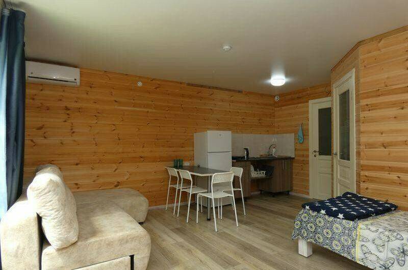 Двухкомнатный «Стандарт» с кухней