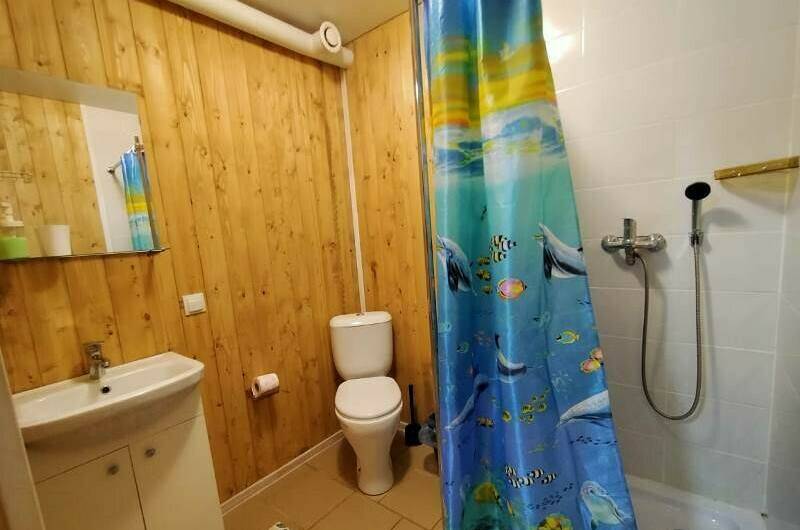 Двухкомнатный «Стандарт» с кухней