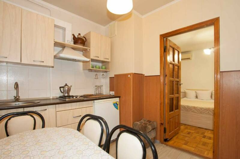 Стандарт с кухней