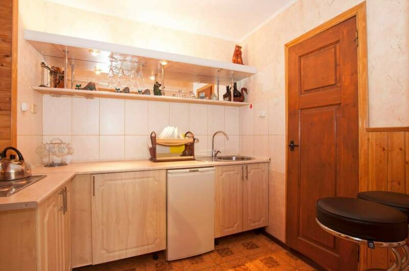 Стандарт с кухней