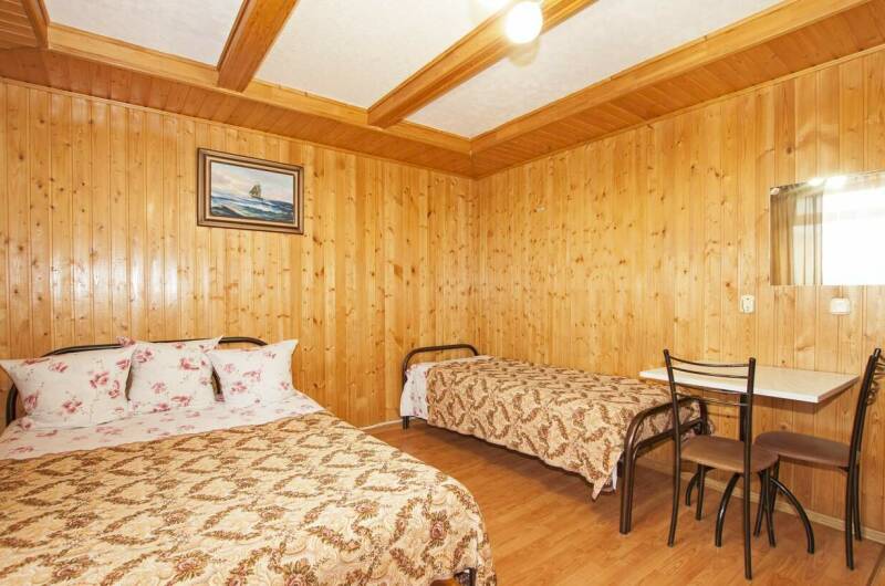 Стандарт без кухни на третьем этаже