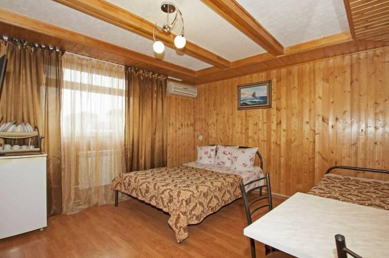 Стандарт без кухни на третьем этаже