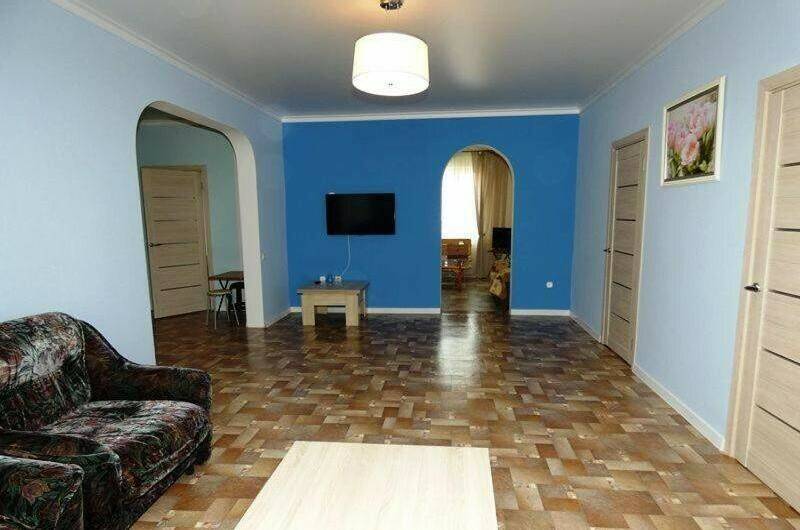 4-х комнатный «Семейный люкс»