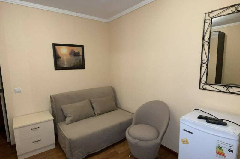 Одноместный номер 1