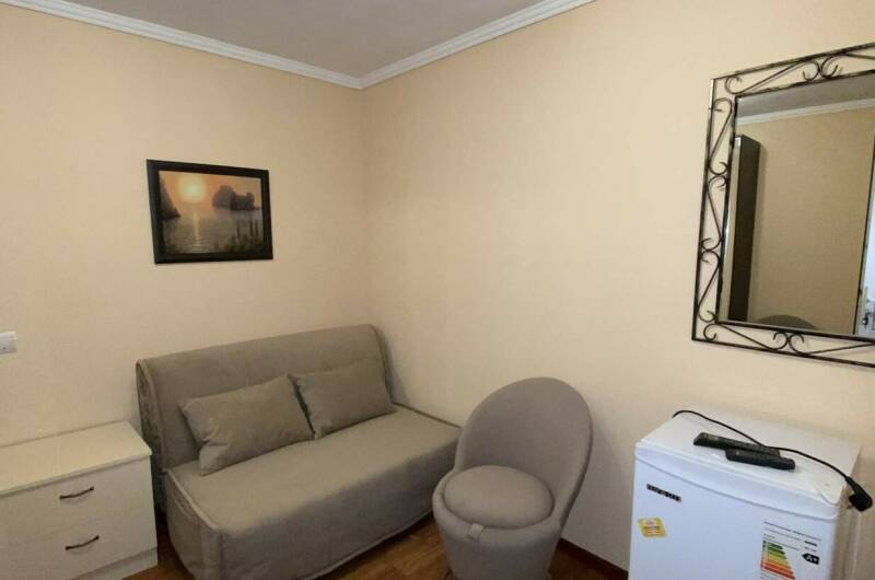 Одноместный номер 1