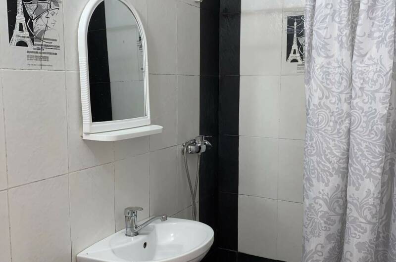 Одноместный номер 1