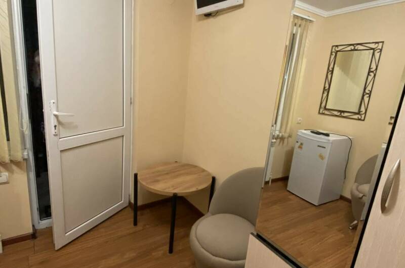 Одноместный номер 1