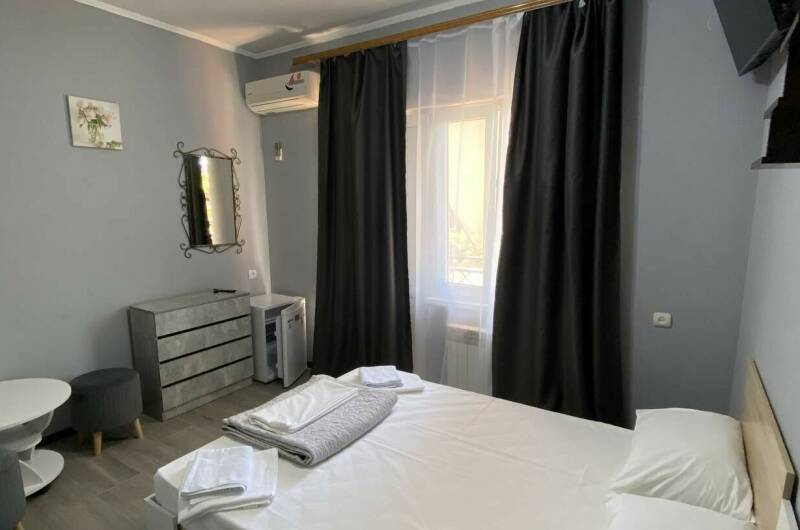 Двухместный номер Евро