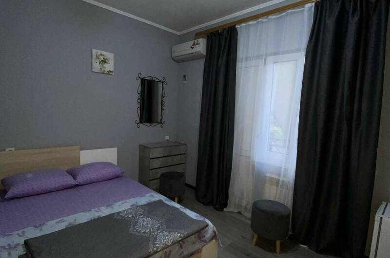 Двухместный номер Евро