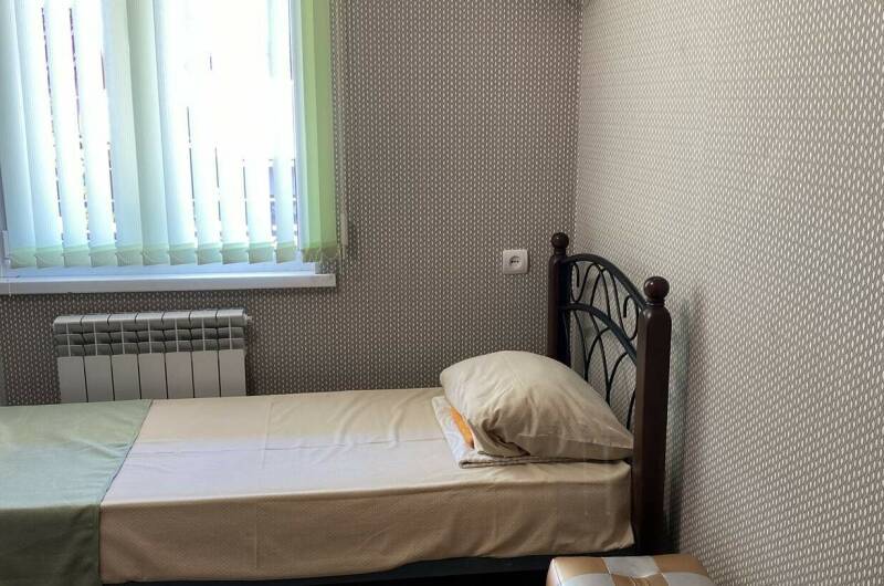 2-ух с раздельными кроватями