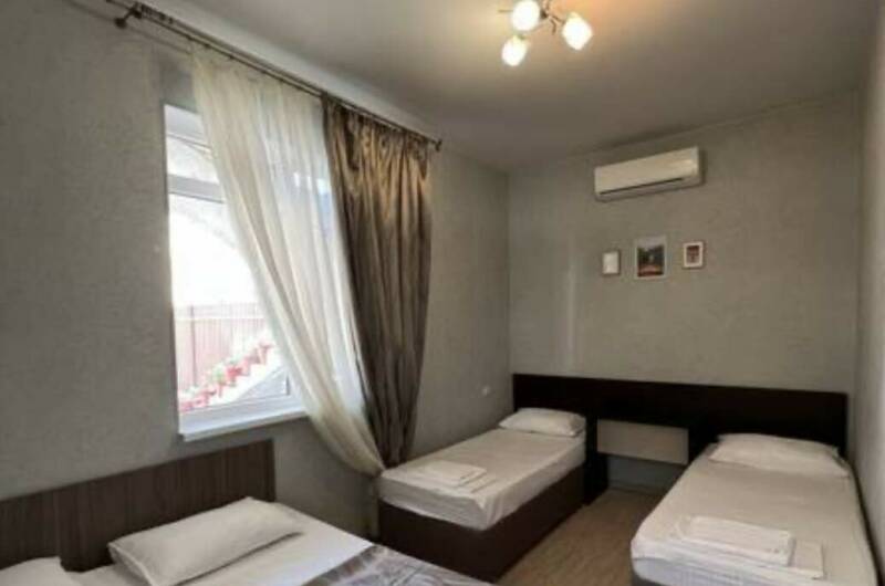 Четырехместный номер «Стандарт»