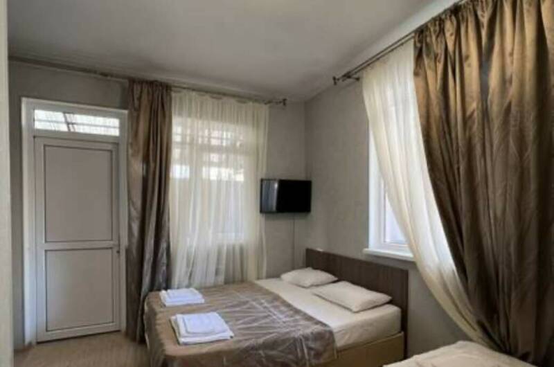 Четырехместный номер «Стандарт»