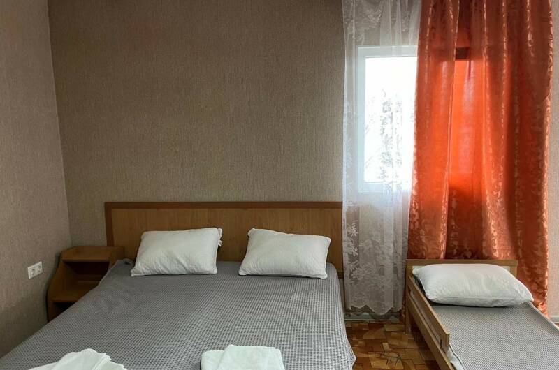 Трехместный стандарт с детским доп. местом