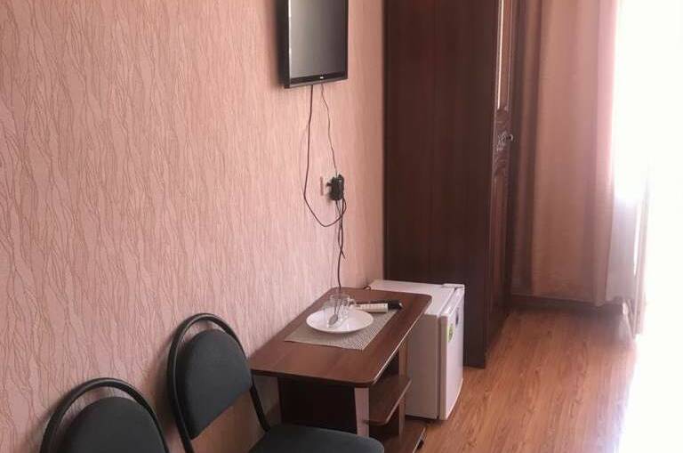 Четырехместный номер c удобствами