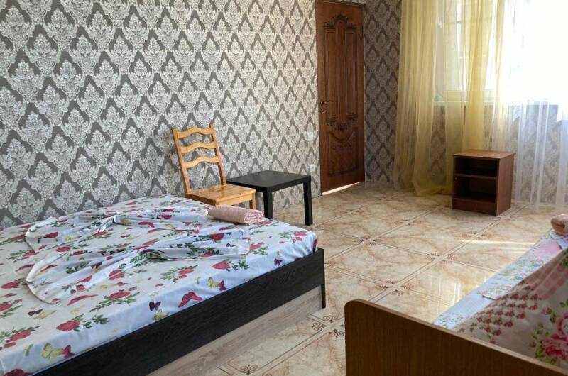 Трёхместный эконом