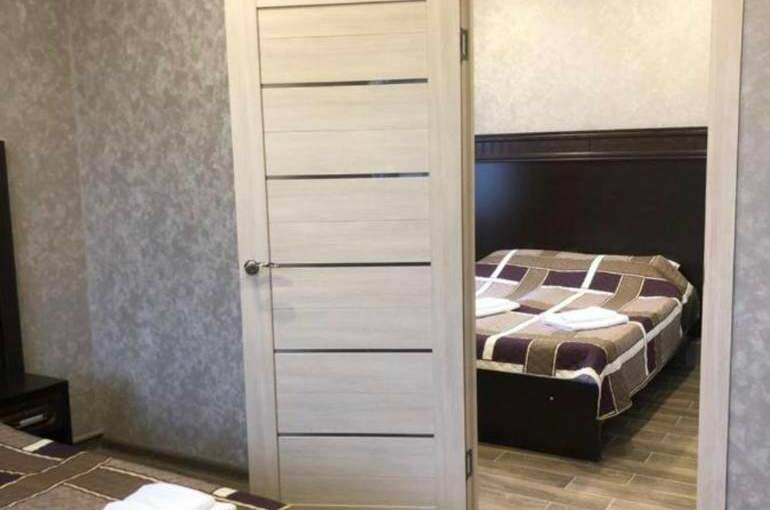 «Люкс» двухкомнатный