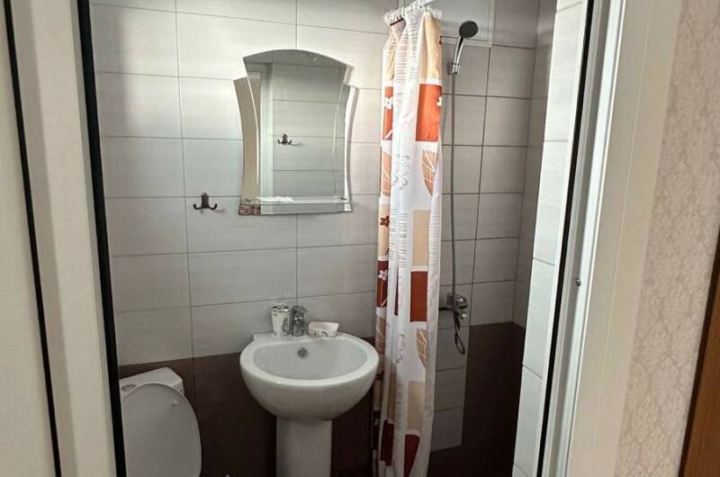 Двухместный с удобствами