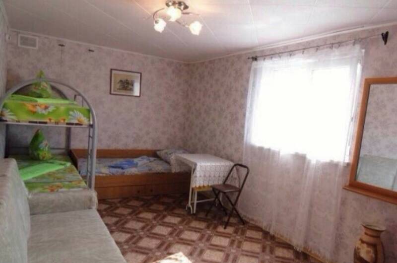 4-х местный «Эконом»
