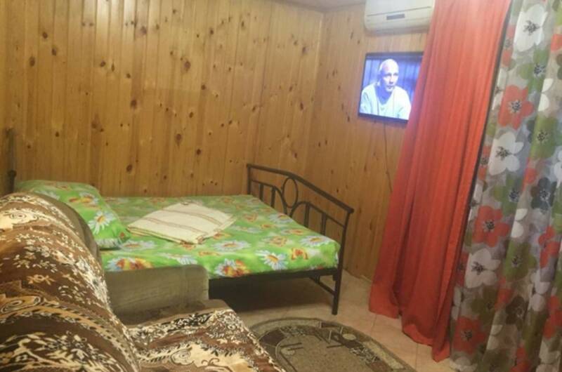 6-ти местный «Люкс»