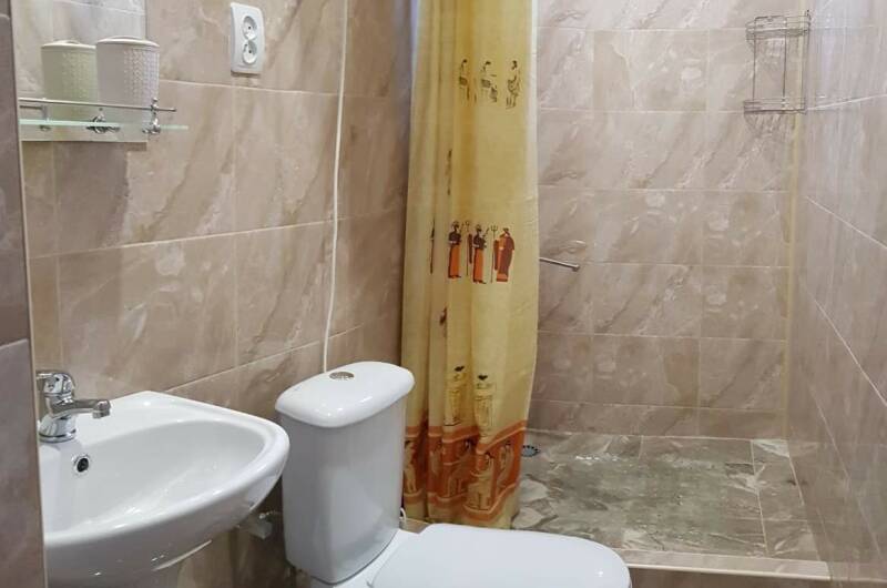 Четырехместный «Люкс»
