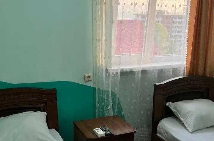 2-х местный с двумя односпальными кроватями