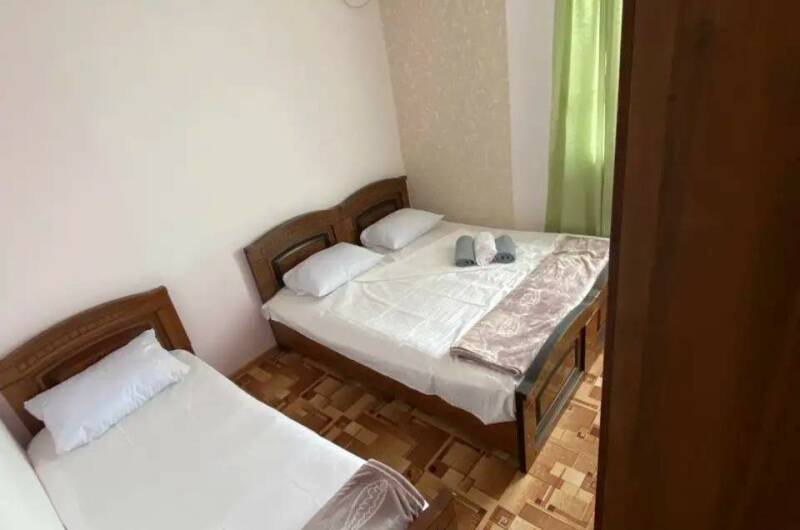 3-х местный номер с балконом