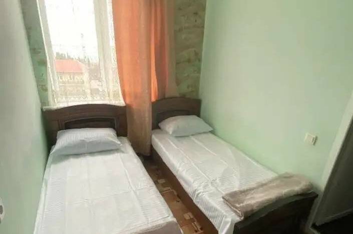 6-ти местный двухкомнатный номер