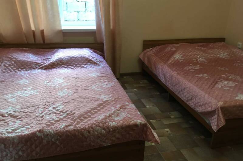 4-х местный «Стандарт» с общим балконом