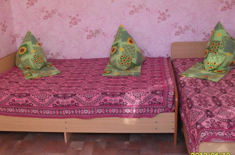 3-х местный номер