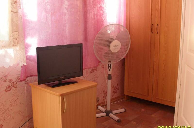 3-х местный номер