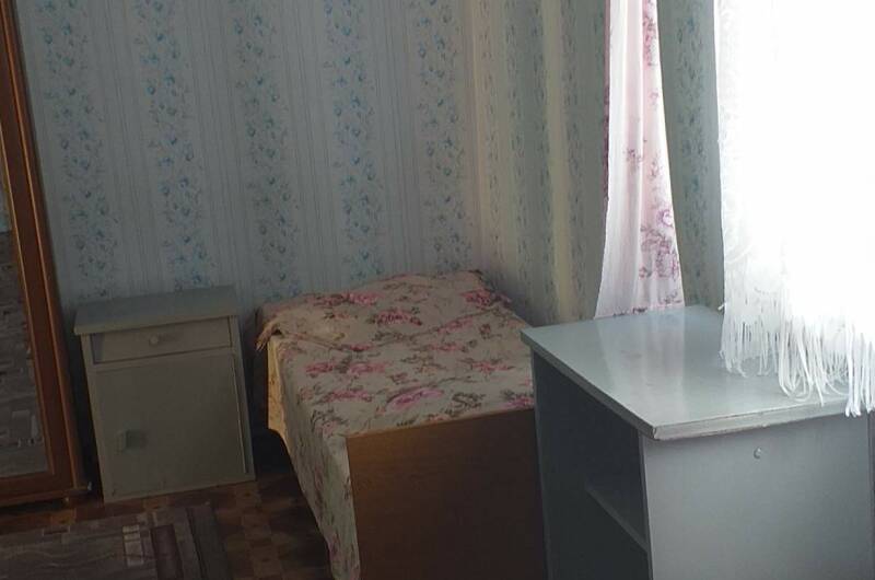 Комната «Эконом» простая с вентилятором