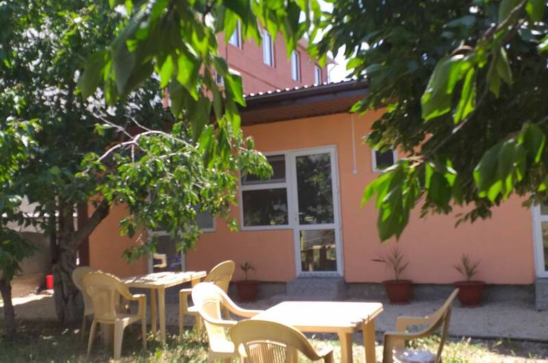 Домики под ключ на 3 человека