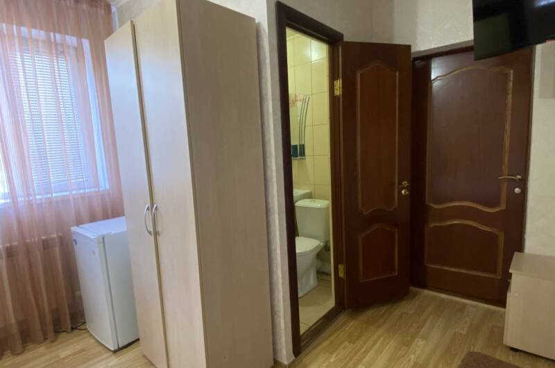 Трехместный с удобствами без балкона