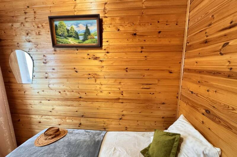 Одноместный эконом с балконом
