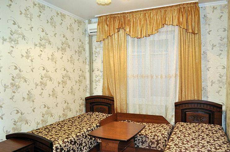 2-х местный номер с удобствами