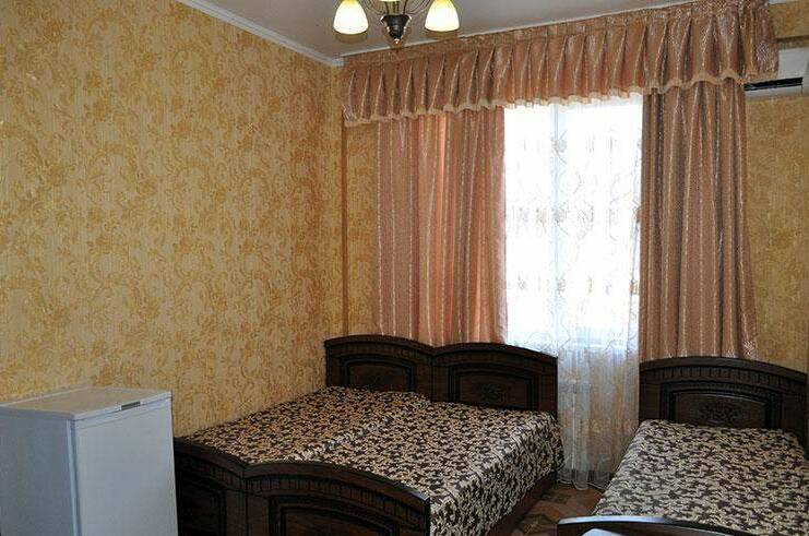 3-х местный номер с удобствами