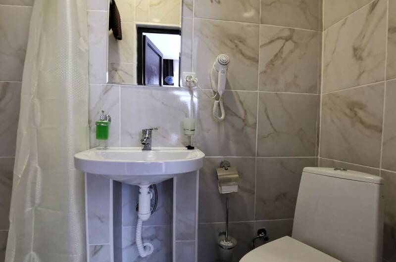 Четырехместный «Комфорт»