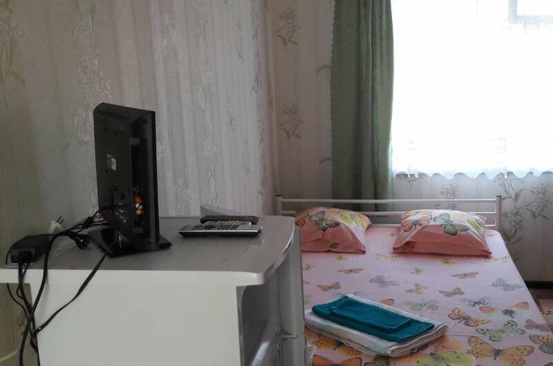 Четырехместный номер