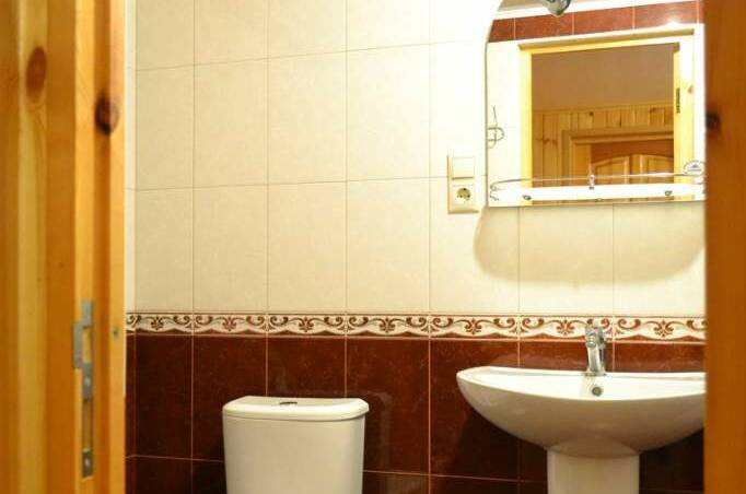 3-х местная комната с удобствами