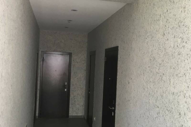Студия с балконом и раздельными кроватями