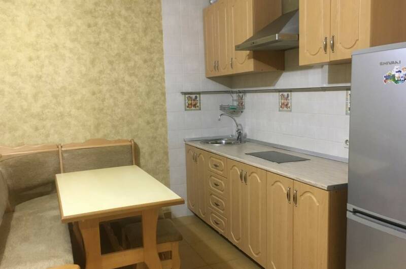 Студия с отдельным входом на 2 этаже