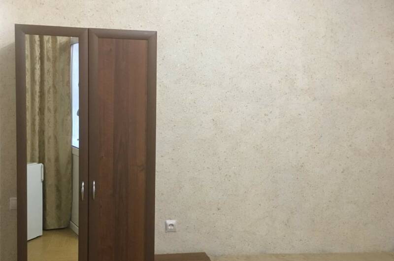 Номер с 2 кроватями и раскладным диваном