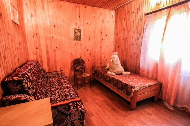 Бунгало «Люкс» с двумя спальнями