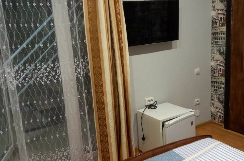 Двухместный с удобствами