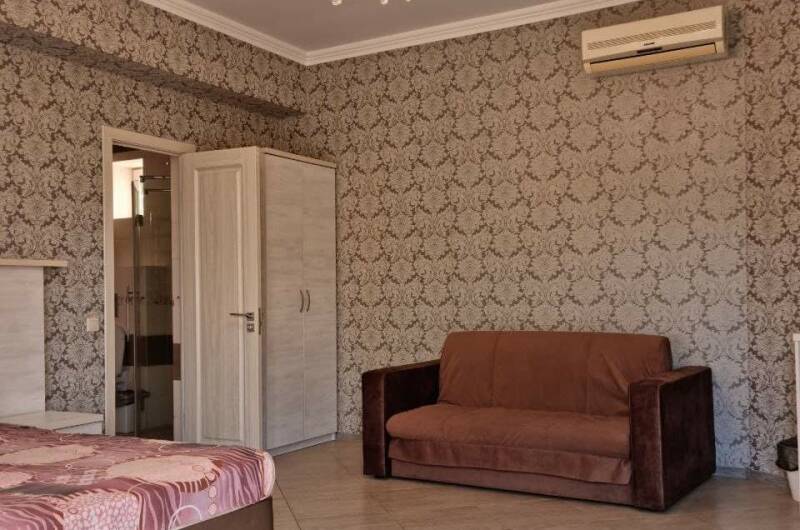 № 11 Четырехместный номер «Люкс»