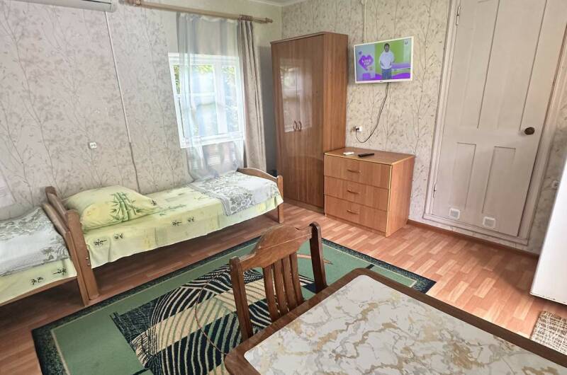 4-х местный номер